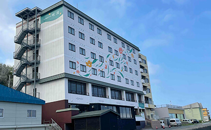 礼文観光ホテル 咲涼