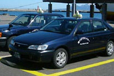 イシドウハイヤー