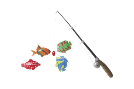 釣り・竿プラン